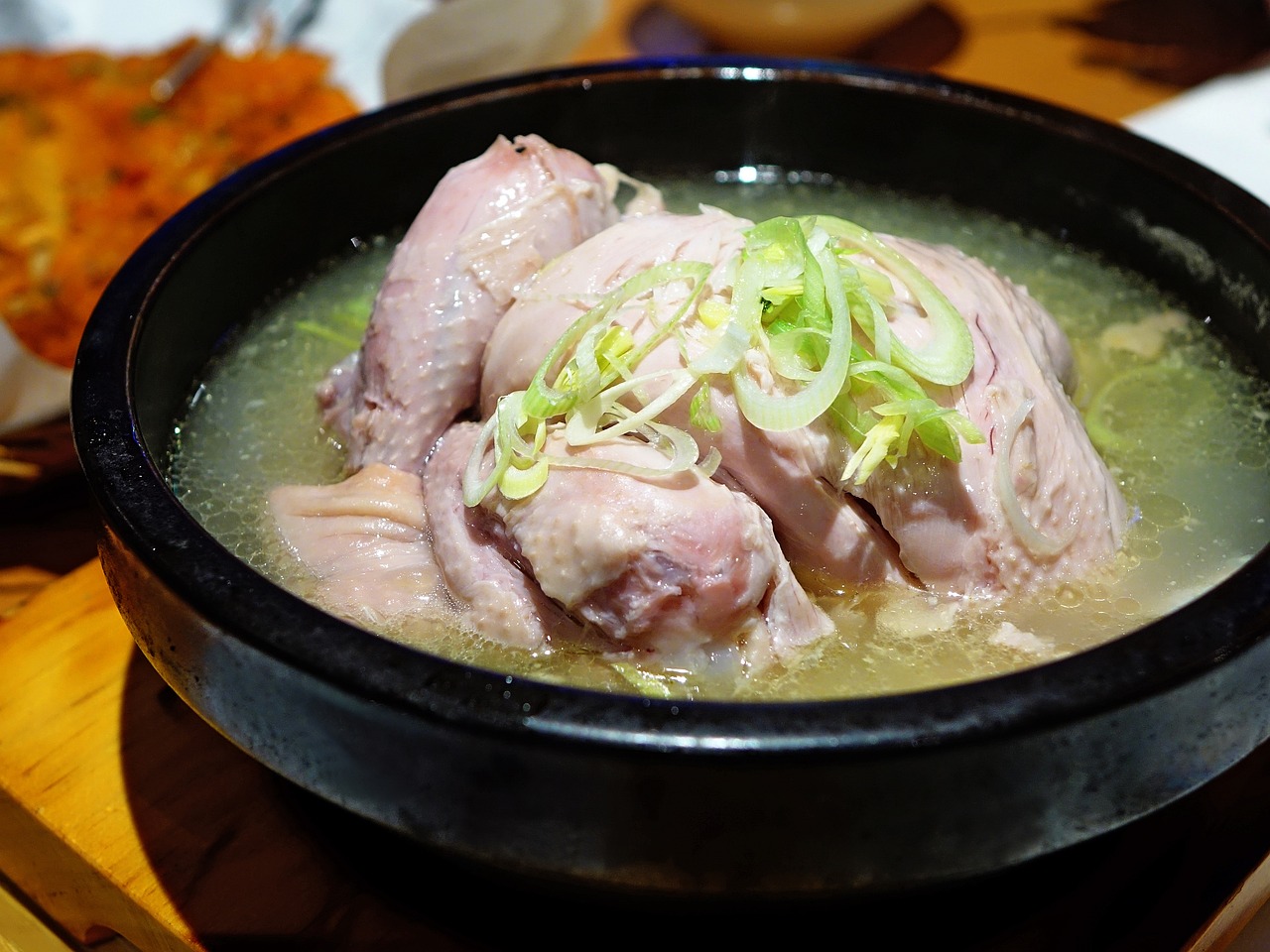 chicken soup, ginseng, korea-1346310.jpg